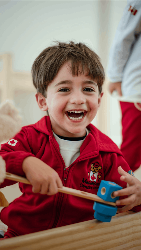 Maple Bear — Toddler (2 anos)